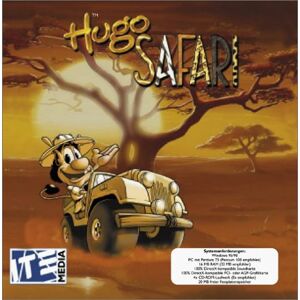 NBG EDV Handels & Verlagsgesellschaft - Hugo Safari - Preis vom 18.09.2025 05:07:49 h Image