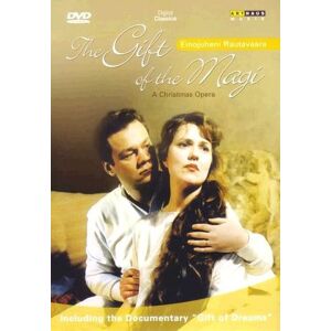 Hannu Heikinheimo - Rautavaara, Einojuhani - Das Geschenk der Weisen (NTSC) - Preis vom 18.09.2025 05:07:49 h Image