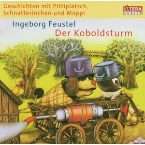 Geschichten mit Pittiplatsch, Schnatterinchen und Moppi. Der Koboldsturm - Preis vom 18.09.2025 05:07:49 h Image