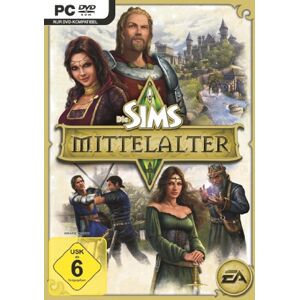 EA GAMES - Die Sims: Mittelalter - Preis vom 18.09.2025 05:07:49 h Image