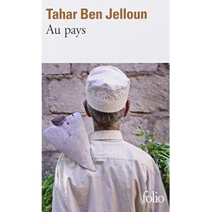 Tahar Ben Jelloun - Au pays Maroc - Preis vom 18.09.2025 05:07:49 h Image