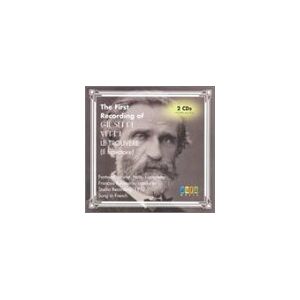 François Ruhlmann - Giuseppe Verdi: Il Trovatore (Le Trouvère) (Oper) (Gesamtaufnahme (Paris 1912) (2 CD) - Preis vom 18.09.2025 05:07:49 h Image