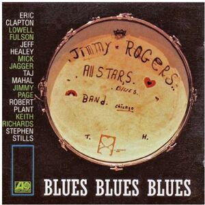 Rogers, Jimmy Allstars - Blues Blues Blues - Preis vom 18.09.2025 05:07:49 h Image