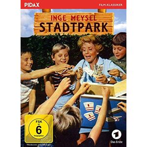 Klaus Wagner - Stadtpark / Warmherziges Filmdrama mit Inge Meysel (Pidax Film-Klassiker) - Preis vom 18.09.2025 05:07:49 h Image