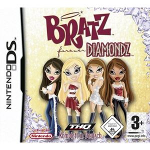 THQ - Bratz: Forever Diamondz - Preis vom 18.09.2025 05:07:49 h Image