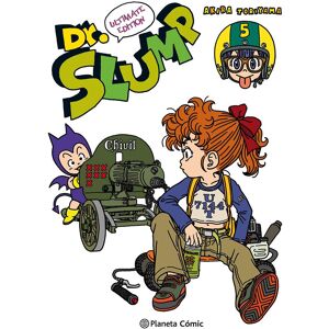 Dr. Slump 5 (Manga Shonen, Band 5) - Preis vom 18.09.2025 05:07:49 h Image