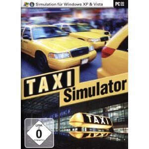 media Verlagsgesellschaft mbH - Taxi Simulator - Preis vom 18.09.2025 05:07:49 h Image