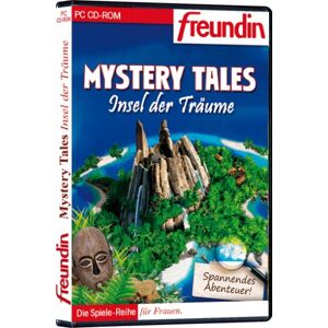Rondomedia - freundin: Mystery Tales - Preis vom 18.09.2025 05:07:49 h Image