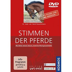 Stimmen der Pferde - Preis vom 18.09.2025 05:07:49 h Image