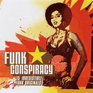 Various - Funk Conspiracy - Preis vom 18.09.2025 05:07:49 h Image