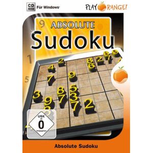Magnussoft - Absolute Sudoku (PC) - Preis vom 18.09.2025 05:07:49 h Image