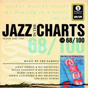 Various - Jazz in the Charts 68/1942 (2) - Preis vom 18.09.2025 05:07:49 h Image