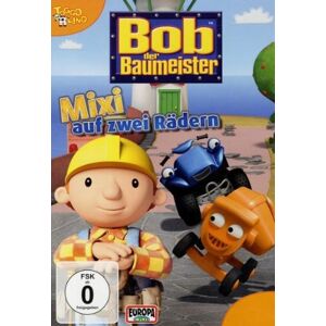 Bob, der Baumeister - Mixi auf zwei Rädern - Preis vom 18.09.2025 05:07:49 h Image