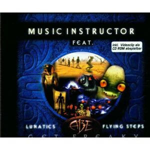 Music Instructor - Get Freaky/ - Preis vom 18.09.2025 05:07:49 h Image