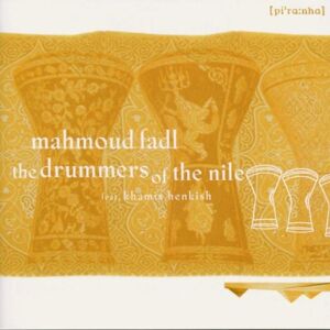 Mahmoud Fadl - Drummers of the Nile - Preis vom 18.09.2025 05:07:49 h Image