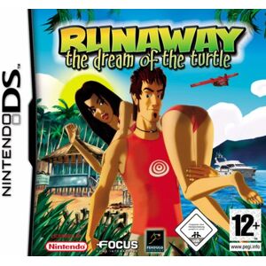 Focus Home Interactive - Runaway 2: The Dream of the Turtle - Preis vom 18.09.2025 05:07:49 h Image