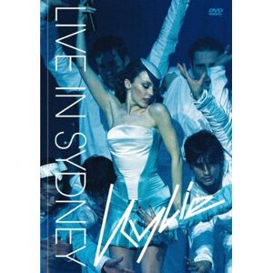Kylie Minogue - On a night like this - Live in Sydney - Preis vom 18.09.2025 05:07:49 h Image