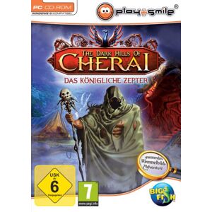 Rondomedia - The Dark Hills of Cherai 2: Das königliche Zepter - Preis vom 18.09.2025 05:07:49 h Image