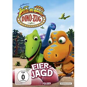 Craig Bartlett - Dino-Zug - Eierjagd - Preis vom 18.09.2025 05:07:49 h Image