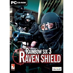Ubisoft - Tom Clancy's Rainbow Six: Ravenshield - Preis vom 18.09.2025 05:07:49 h Image