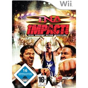 Midway - TNA Impact! Total Nonstop Action Wrestling - Preis vom 18.09.2025 05:07:49 h Image