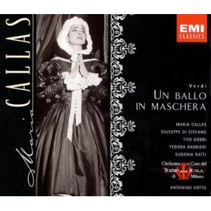 Callas - Maskenball (Ga-It) - Preis vom 18.09.2025 05:07:49 h Image