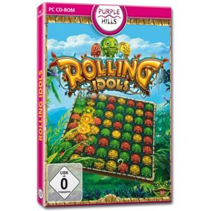 Purple Hills - Rolling Idols - Preis vom 18.09.2025 05:07:49 h Image