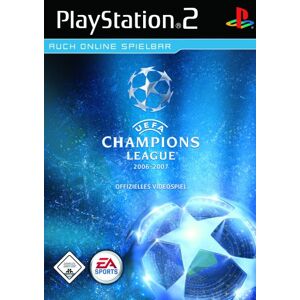 EA - UEFA Champions League 2006 - 2007 - Preis vom 18.09.2025 05:07:49 h Image