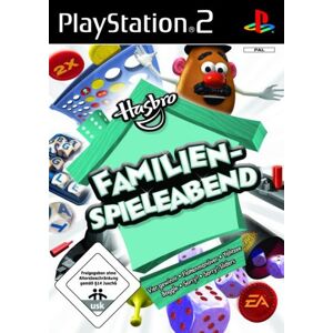 EA - Hasbro Familien-Spieleabend - Preis vom 18.09.2025 05:07:49 h Image