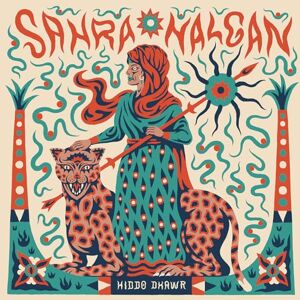 Sahra Halgan - HIDDO DHAWR - Preis vom 18.09.2025 05:07:49 h Image