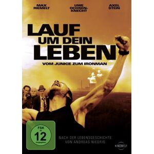 Köse, Adnan G. - Lauf um dein Leben - Vom Junkie zum Ironman - Preis vom 18.09.2025 05:07:49 h Image