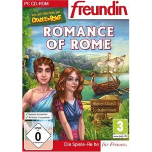 Freundin - freundin: Romance of Rome - Preis vom 18.09.2025 05:07:49 h Image