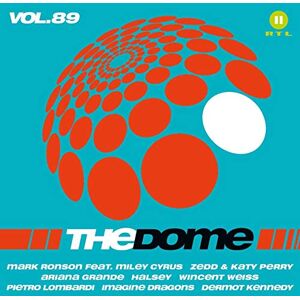 Various - The Dome Vol.89 - Preis vom 18.09.2025 05:07:49 h Image