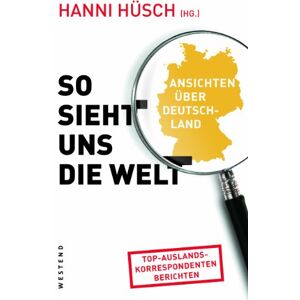 Hanni Hüsch - So sieht uns die Welt: Ansichten über Deutschland - Preis vom 18.09.2025 05:07:49 h Image