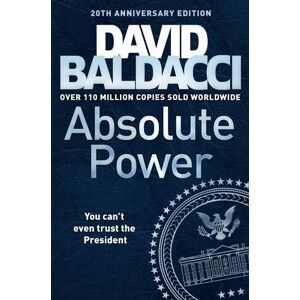 David Baldacci - Absolute Power - Preis vom 18.09.2025 05:07:49 h Image