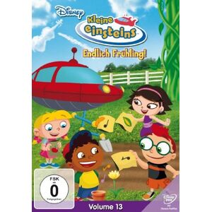 Kleine Einsteins, Volume 13 - Endlich Frühling! - Preis vom 18.09.2025 05:07:49 h Image