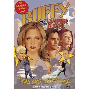Joss Whedon - Buffy - Im Bann der Dämonen: Once More With Feeling - Preis vom 18.09.2025 05:07:49 h Image