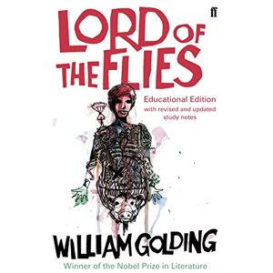William Golding - Lord of the Flies (Faber Educational Edition) - Preis vom 18.09.2025 05:07:49 h Image