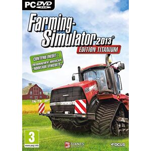 Farming Simulator 2013 Edition Titanium - Preis vom 18.09.2025 05:07:49 h Image