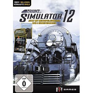 UIG - Trainz Simulator 12 Deluxe - Preis vom 18.09.2025 05:07:49 h Image