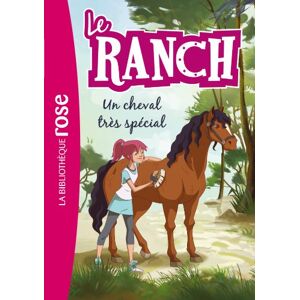 Christelle Chatel - Le ranch, Tome 7 : Un cheval trés spécial - Preis vom 18.09.2025 05:07:49 h Image