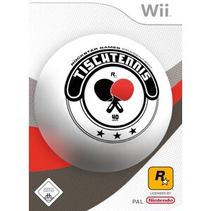 T2 TAKE TWO - Rockstar Games präsentiert Tischtennis - Preis vom 18.09.2025 05:07:49 h Image
