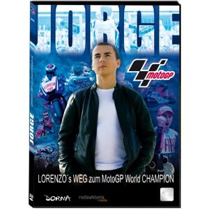 Dorna Sports S.L. - JORGE - Lorenzo's Weg zum MotoGP World Champion - Preis vom 18.09.2025 05:07:49 h Image