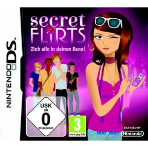 NOBILIS - Secret Flirts - Preis vom 18.09.2025 05:07:49 h Image