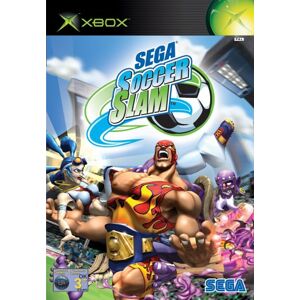 Namco Bandai Games Germany GmbH - Soccer Slam - Preis vom 18.09.2025 05:07:49 h Image