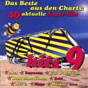 Various - Viva Hits 9 - Preis vom 18.09.2025 05:07:49 h Image