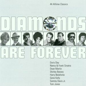 Various - Diamonds Are Forever - Preis vom 18.09.2025 05:07:49 h Image