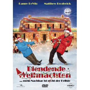 John Whitesell - Blendende Weihnachten - Preis vom 18.09.2025 05:07:49 h Image