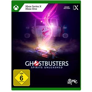 Nighthawk Interactive - Ghostbusters: Spirits Unleashed - Preis vom 18.09.2025 05:07:49 h Image