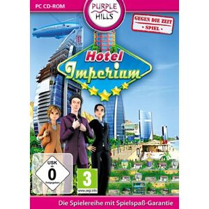 Purple Hills - Hotel Imperium - Preis vom 18.09.2025 05:07:49 h Image